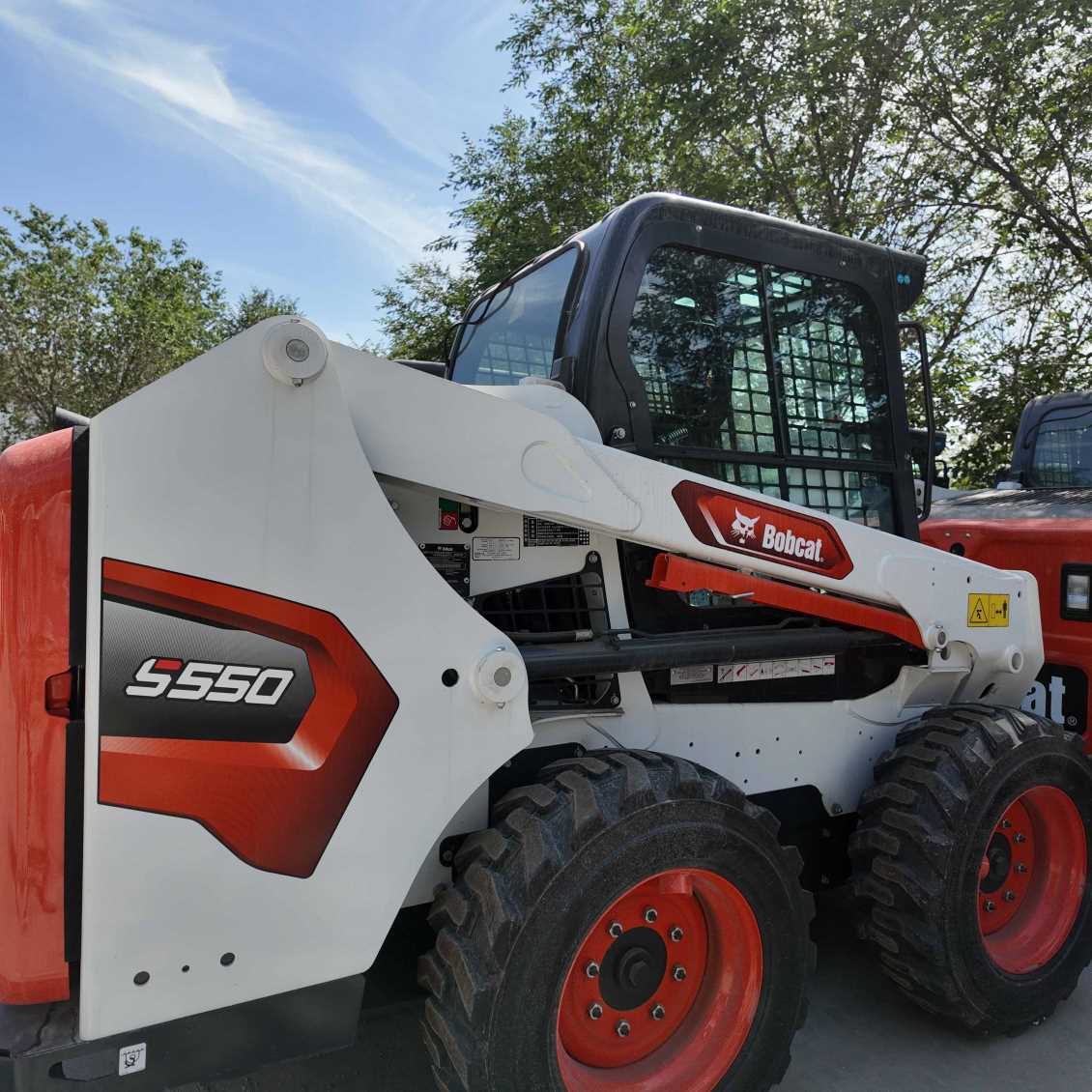 奎屯S550（侧）