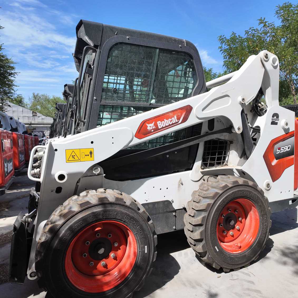 奎屯S590（侧）