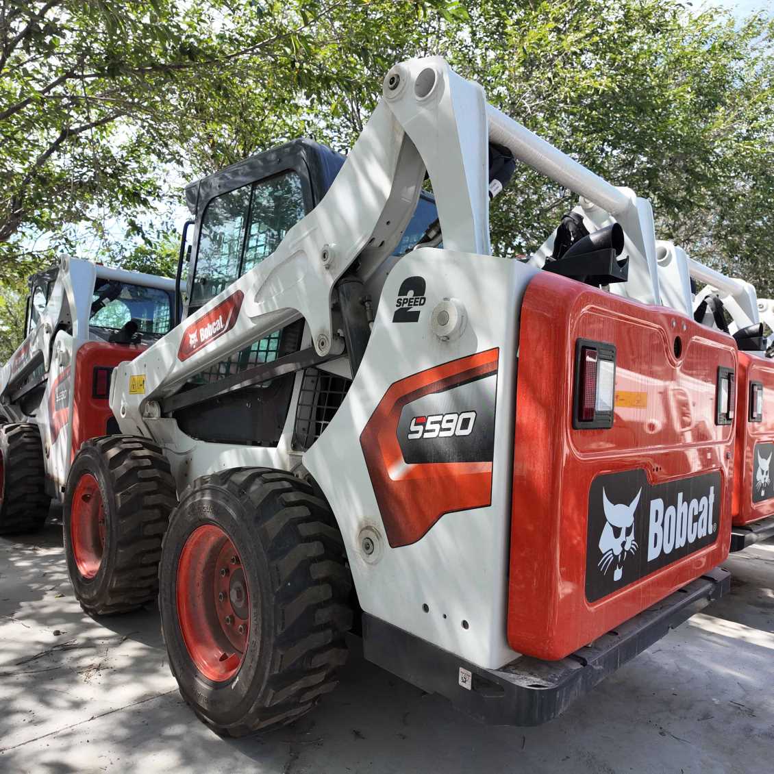 奎屯S590（后）